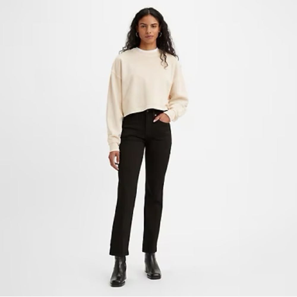 Levi’s 724 High Rise Straight